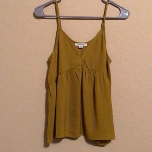 American Eagle silky tank top